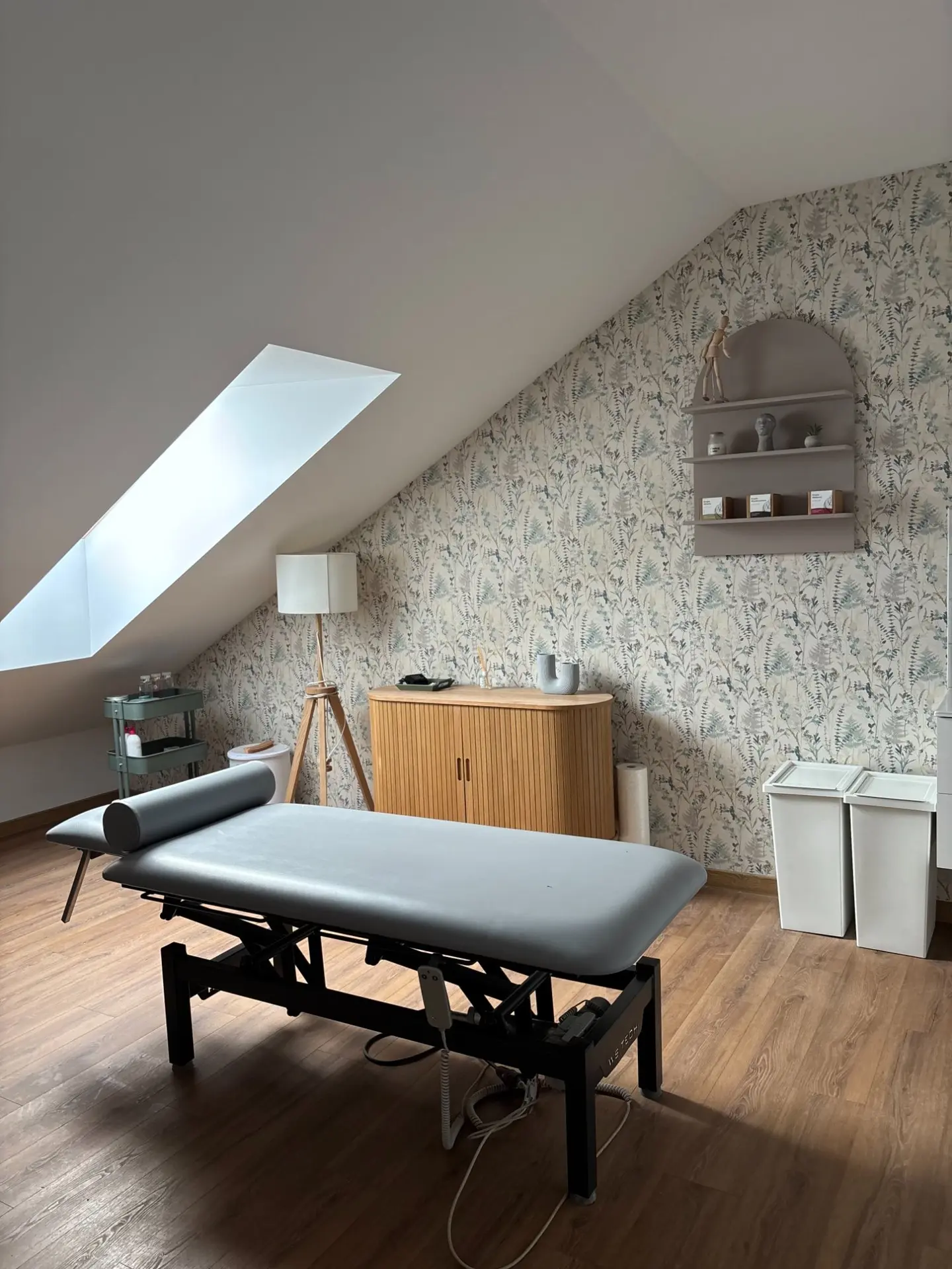 Gabinet terapeutyczny - terapia manualna w Nowym Targu